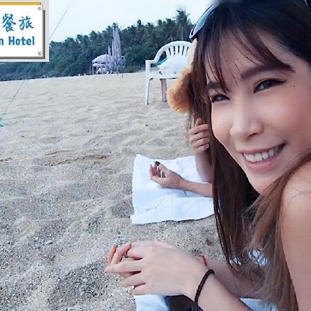 Kenting Location Hotel - Loving Nan Wan Nanwan Eksteriør billede