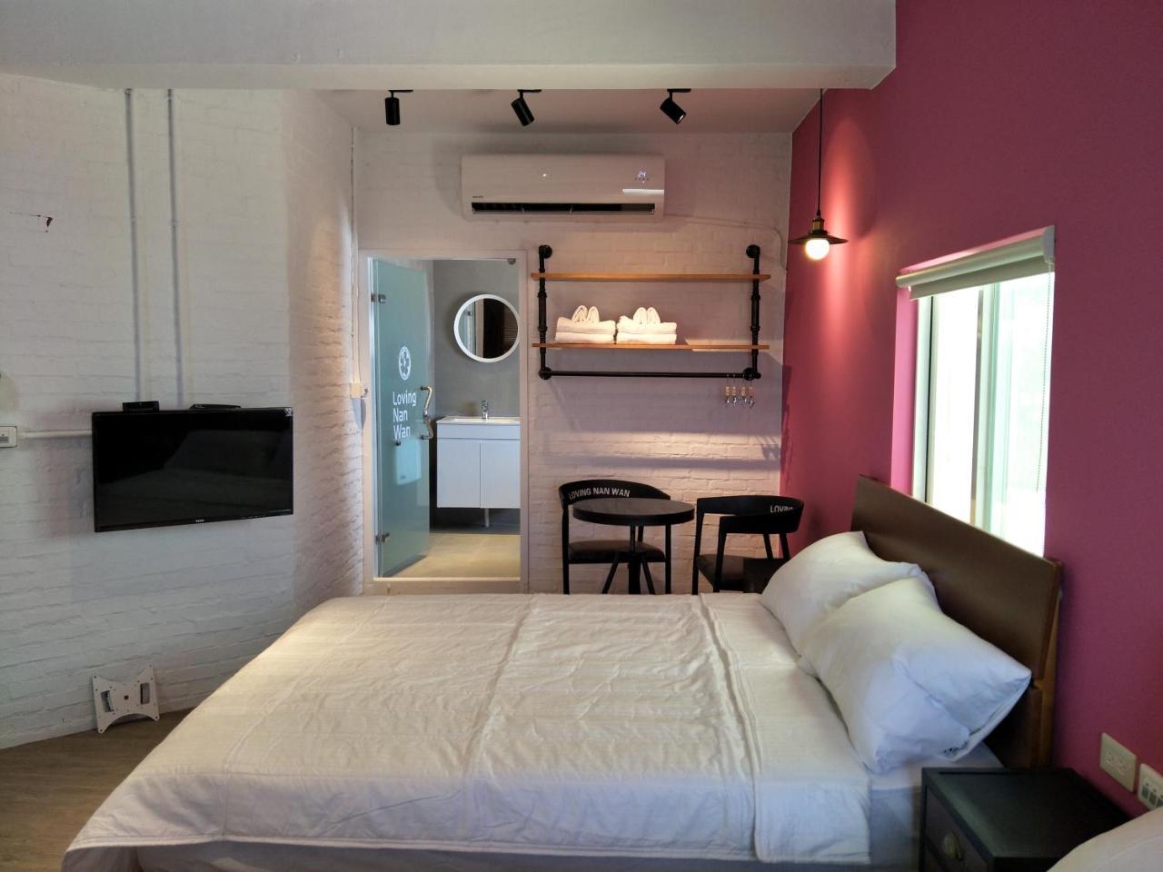 Kenting Location Hotel - Loving Nan Wan Nanwan Eksteriør billede