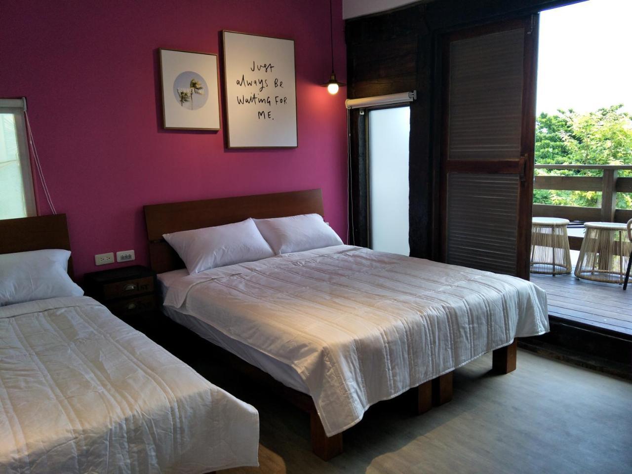 Kenting Location Hotel - Loving Nan Wan Nanwan Eksteriør billede