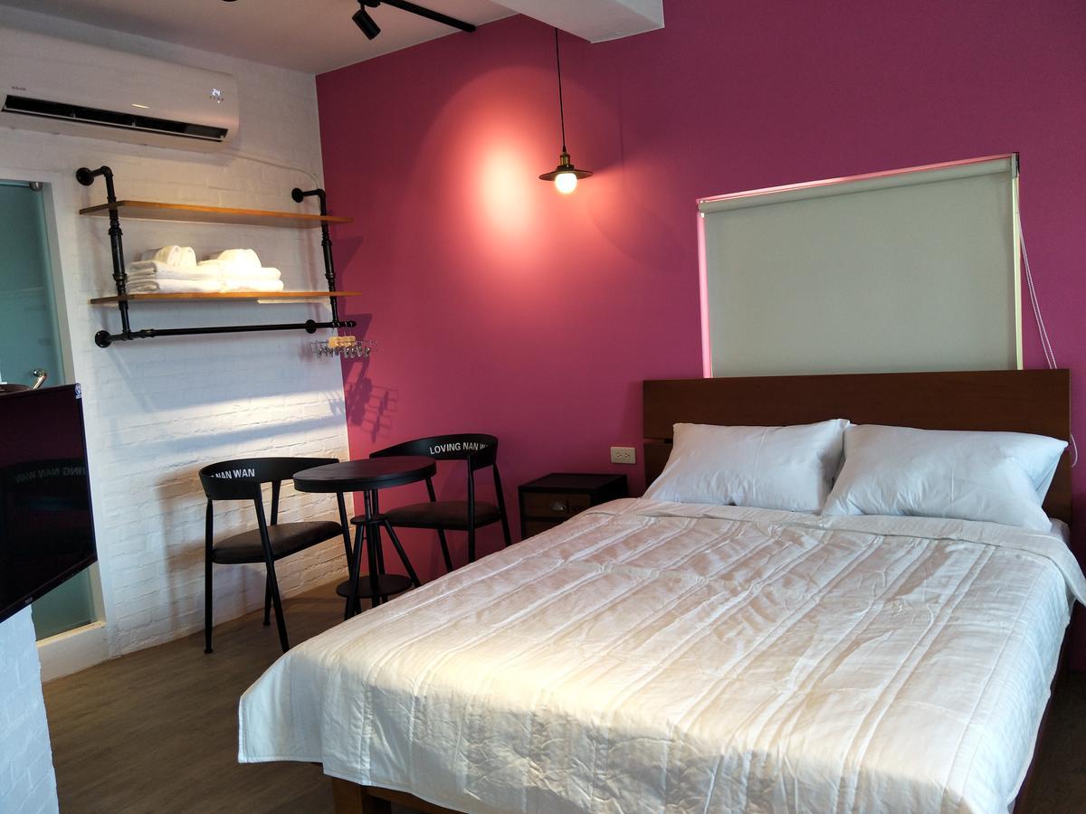 Kenting Location Hotel - Loving Nan Wan Nanwan Eksteriør billede
