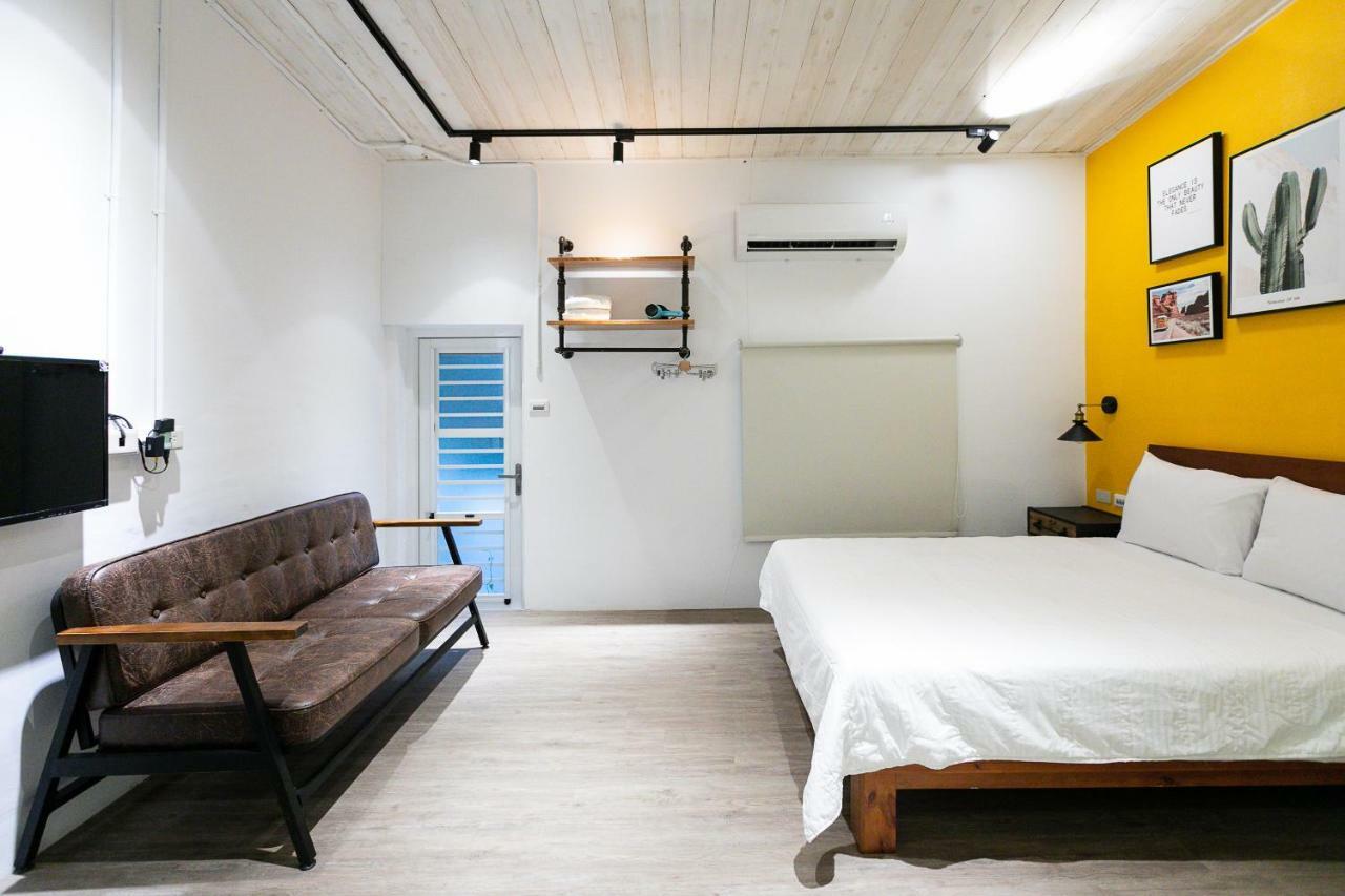 Kenting Location Hotel - Loving Nan Wan Nanwan Eksteriør billede