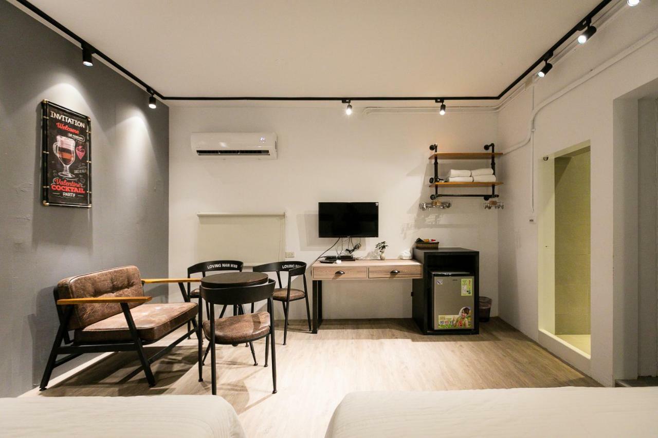 Kenting Location Hotel - Loving Nan Wan Nanwan Eksteriør billede