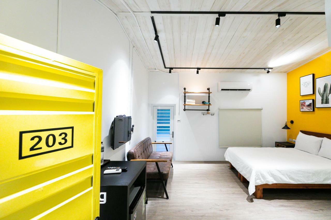 Kenting Location Hotel - Loving Nan Wan Nanwan Eksteriør billede
