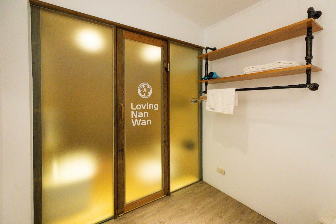 Kenting Location Hotel - Loving Nan Wan Nanwan Eksteriør billede