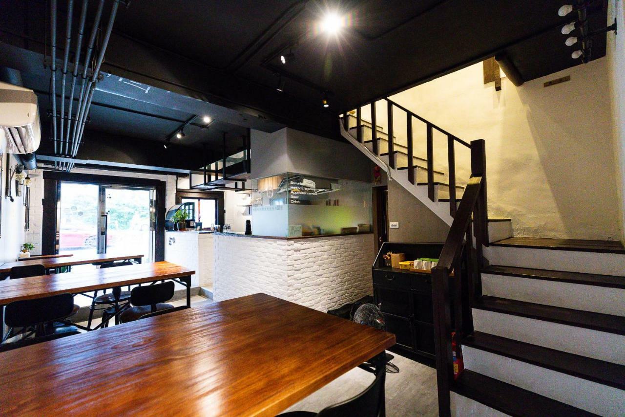 Kenting Location Hotel - Loving Nan Wan Nanwan Eksteriør billede