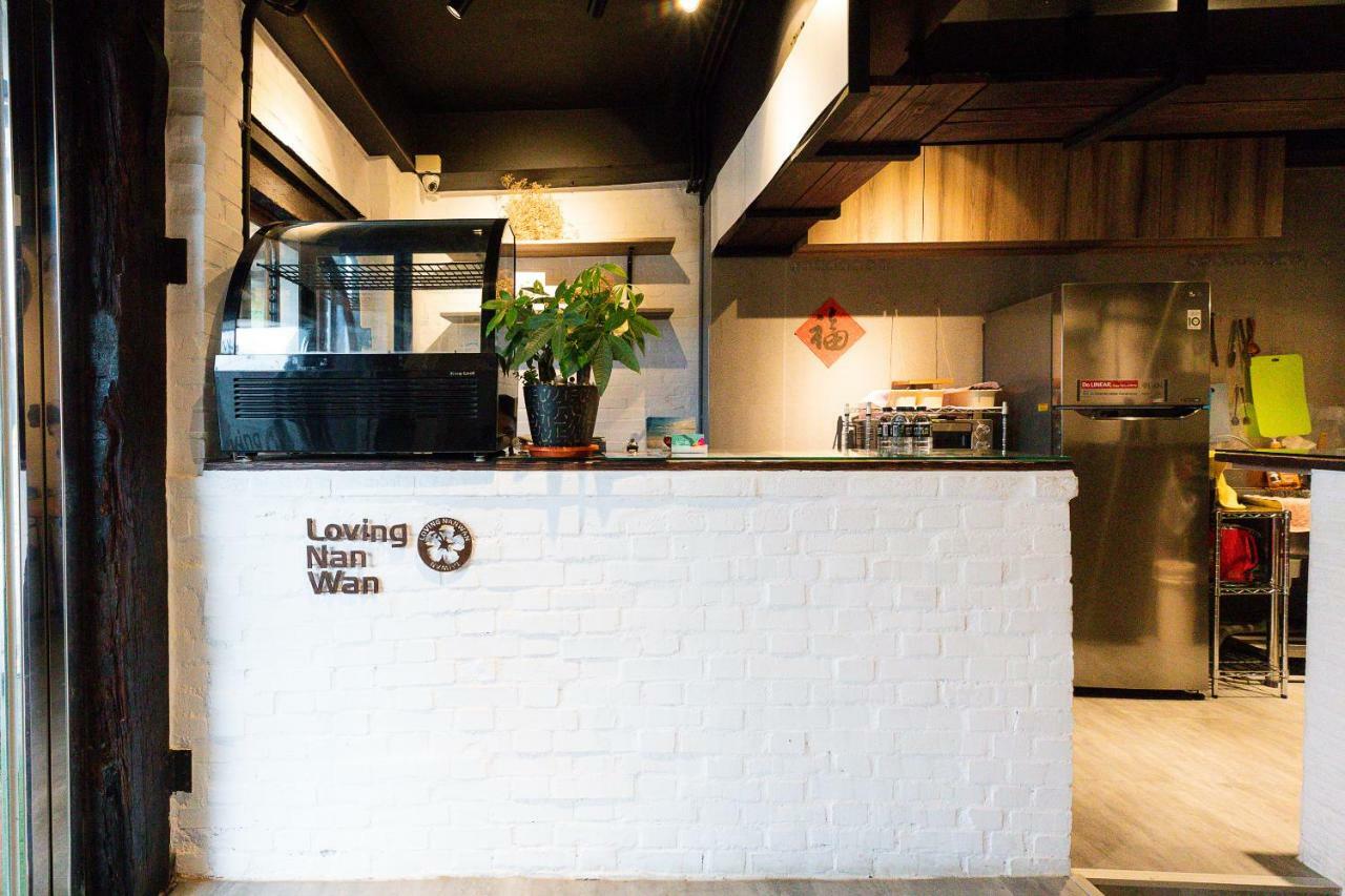 Kenting Location Hotel - Loving Nan Wan Nanwan Eksteriør billede